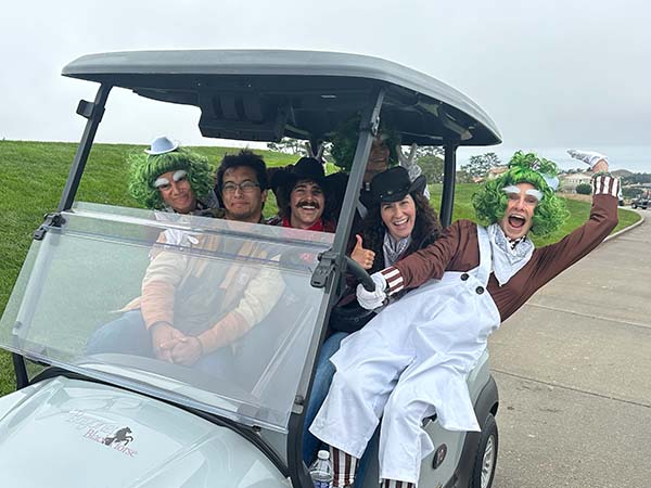 2025 Cody, Kylie, Cyrus and Oompas