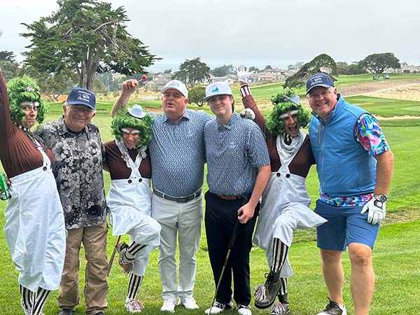 2025 Hansen Team Closeup