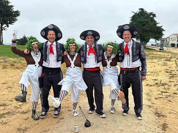 2025 Three Amigos and Oompas